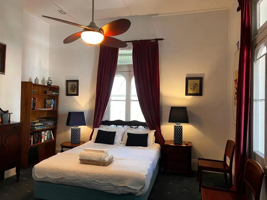 The George Boutique Hotel - Chambres
