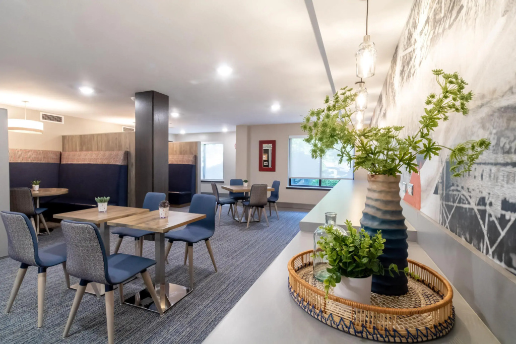 Oxford Suites Portland - Jantzen Beach - Général