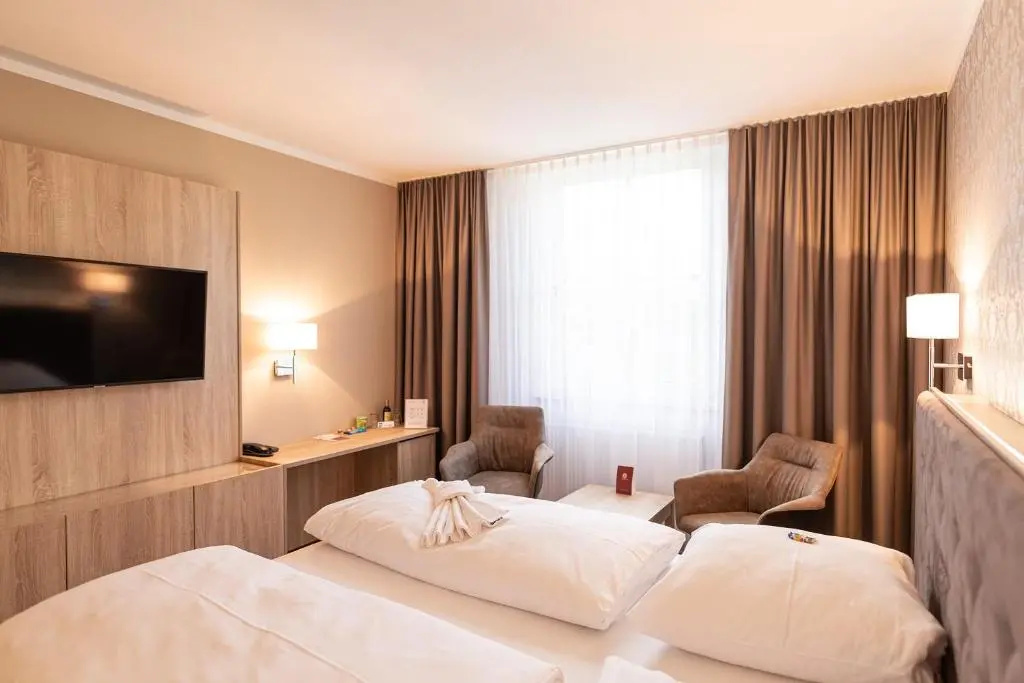 Schloss Breitenfeld Hotel & Tagung - Chambres