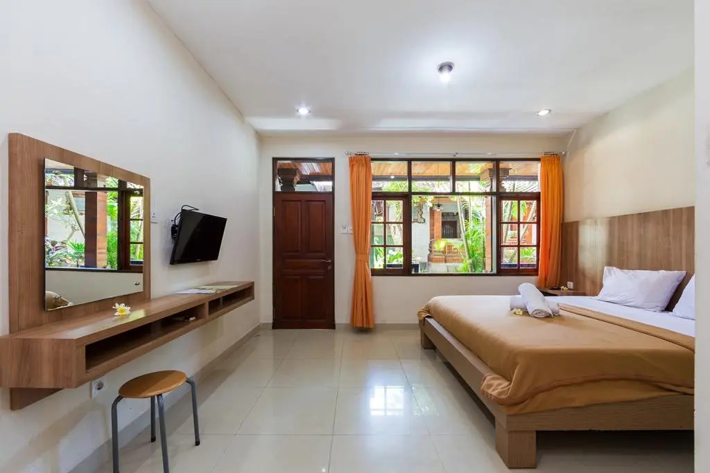 Superior Double room (full double bed)