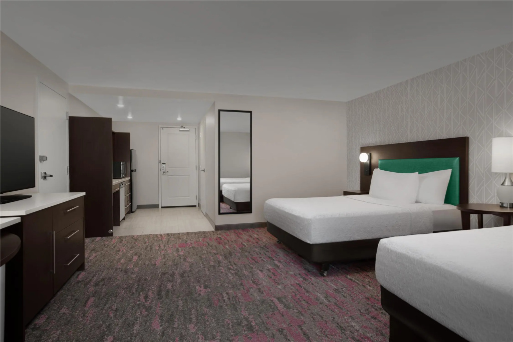 Home2 Suites by Hilton Anchorage / Midtown - Général
