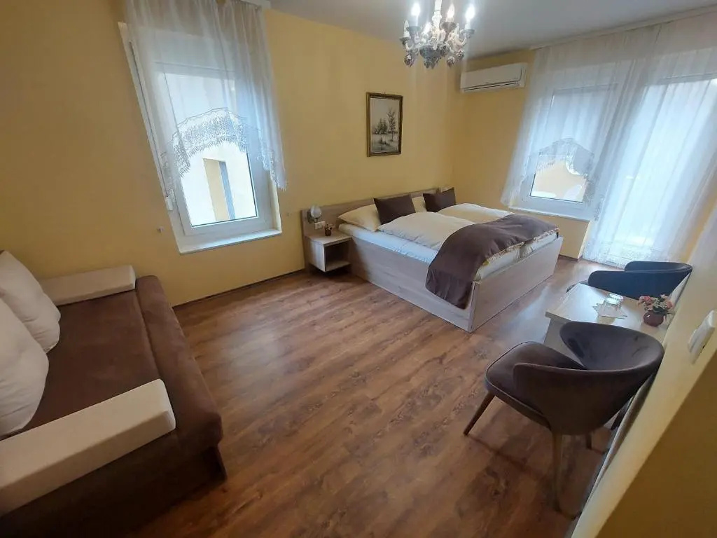 Hotel Panorama - Chambres