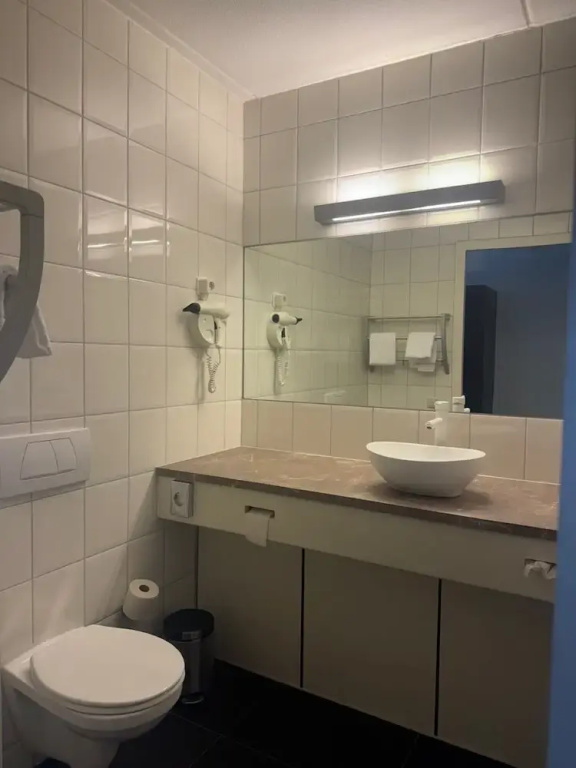 Hampshire Avenarius - Chambres