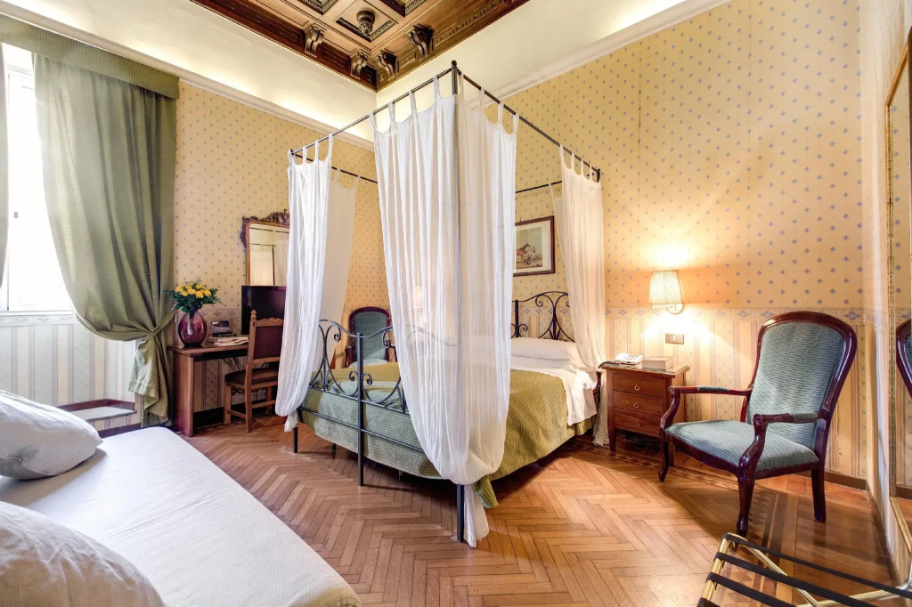 Economy room