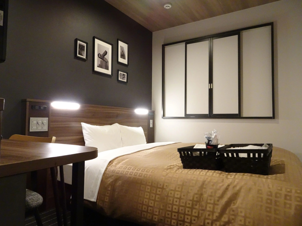 Sotetsu Fresa Inn Nihombashi Kayabacho — фото