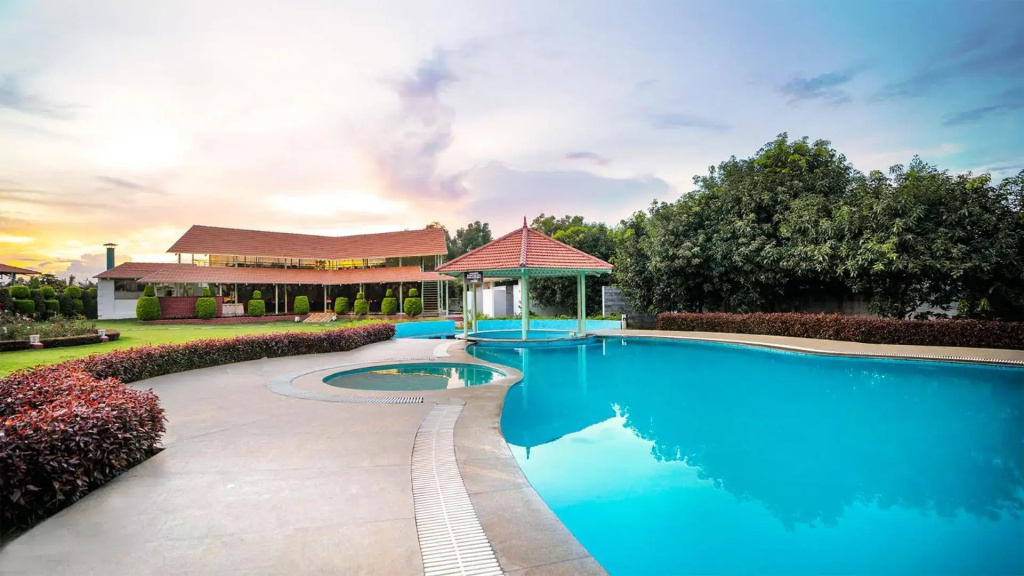 Fiestaa Resort n Events Venue - фото 12
