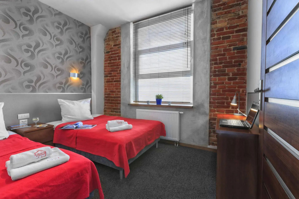Aparts Loft Bed&Breakfast - фото 4
