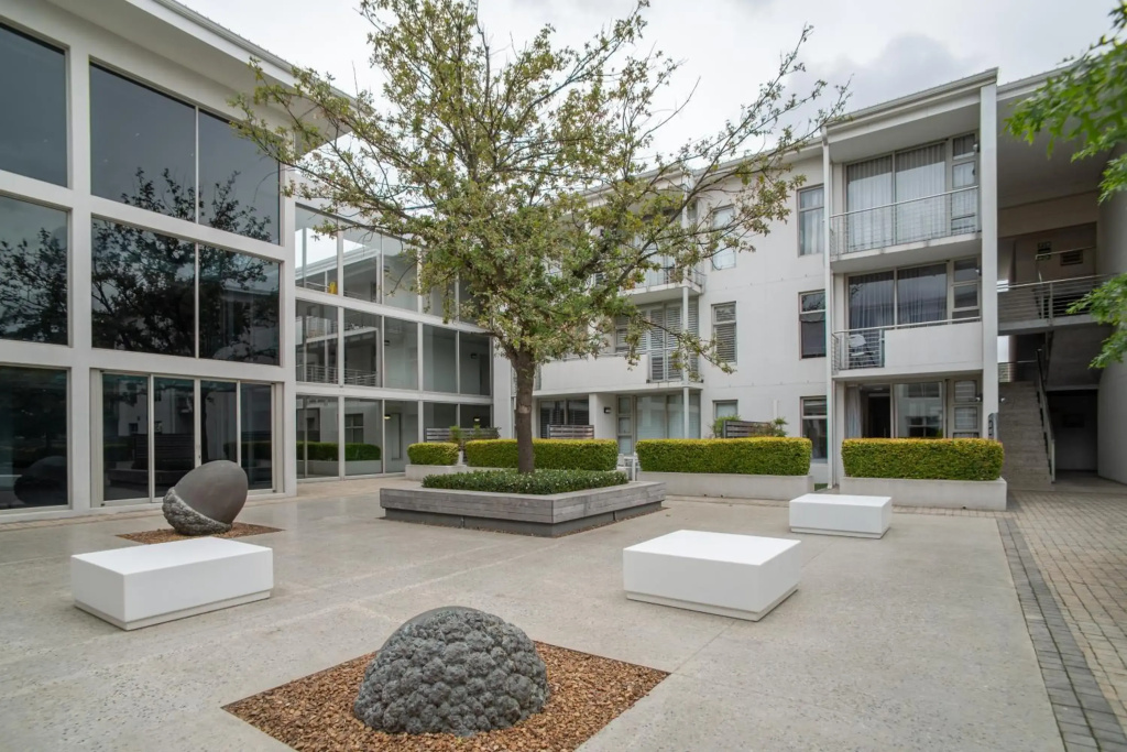 Lux Andringa Walk Apartments