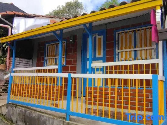 House 5 blocks from main park, private