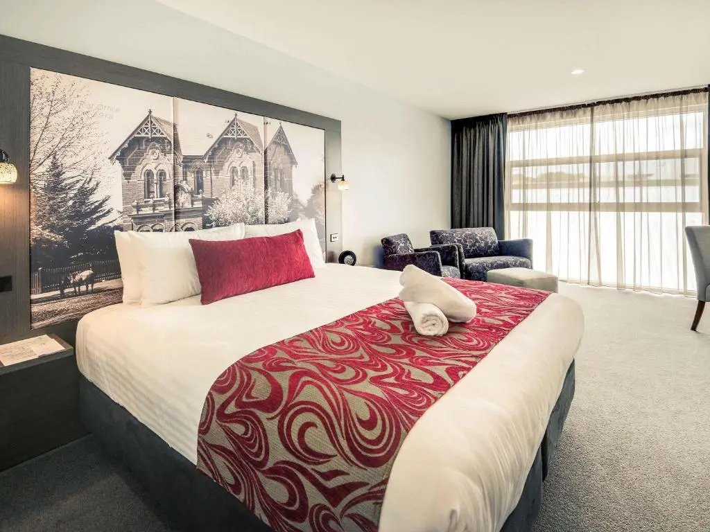 Mercure Warragul - Chambres