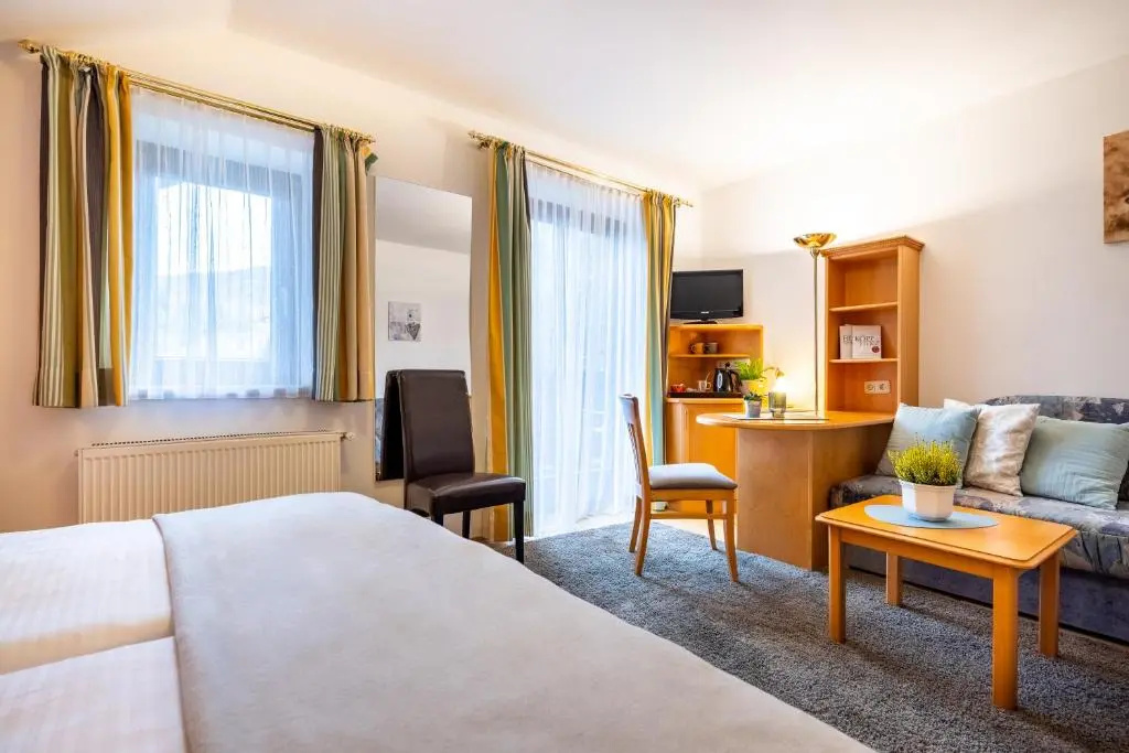 Sportpension Bergblick - Chambres