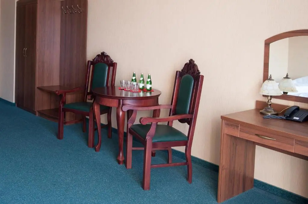 Hotel Hetmanski - Chambres
