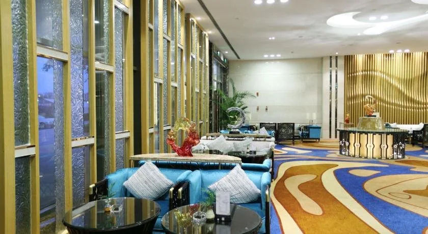 Empark Hotel Fuzhou Exhibition Centre - Général