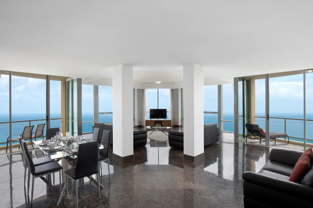 Mantra Sun City - Chambres