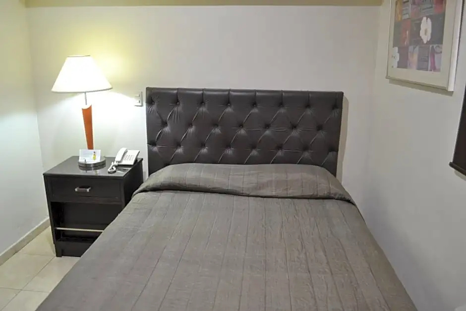 Hotel America Centro - Chambres