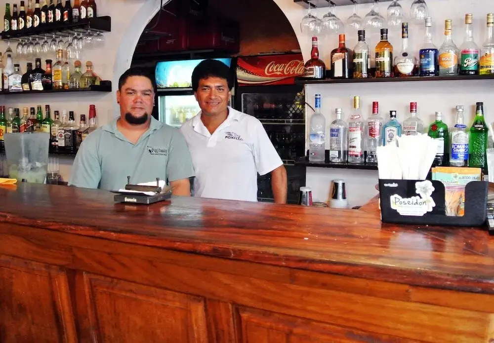 Hotel Poseidon - фото 13