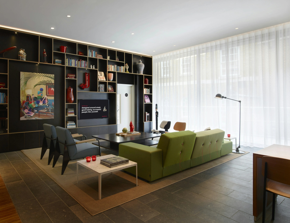 citizenM Tower of London - Général