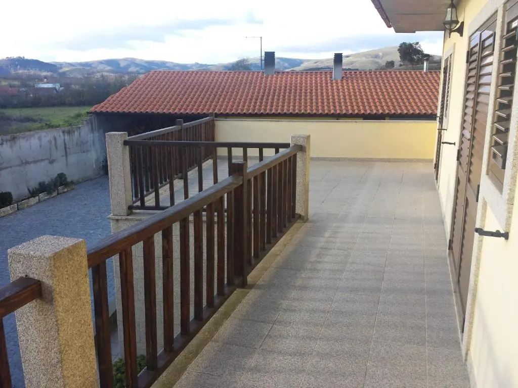 Standard Double room with balcony (full double bed)