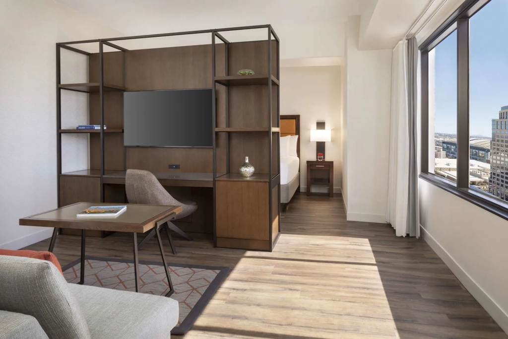 Hyatt Regency Phoenix - Général