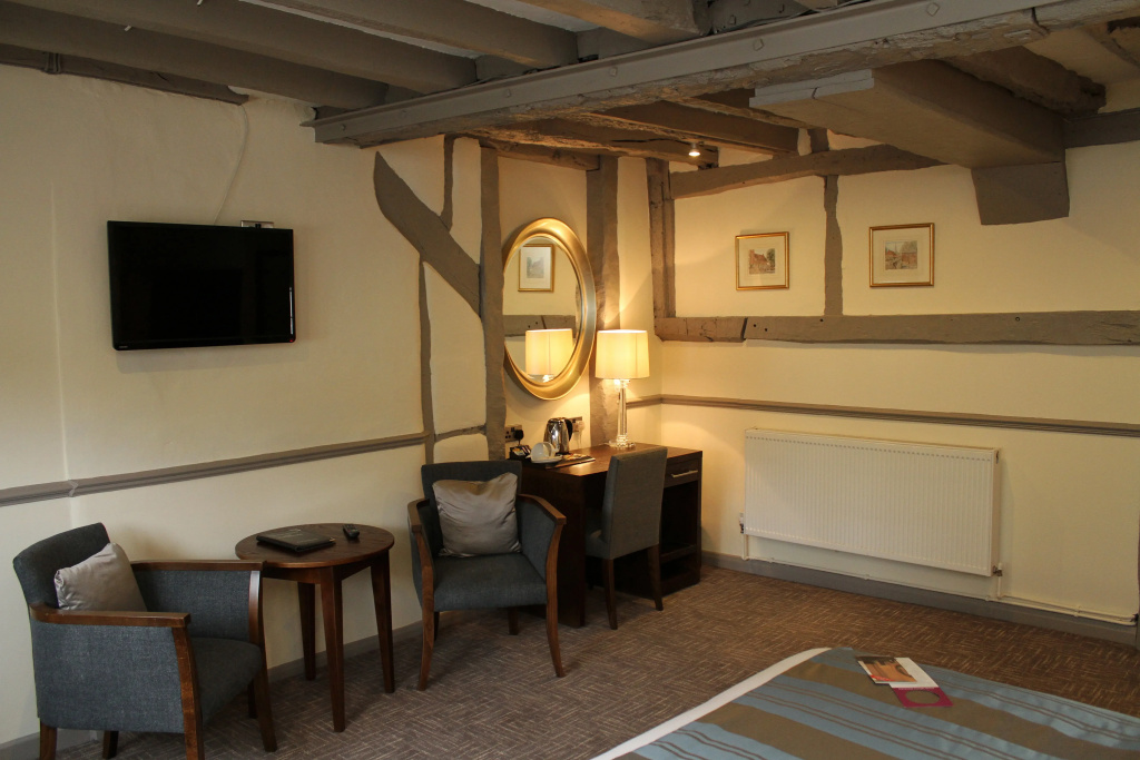 Legacy Rose and Crown Hotel - Général