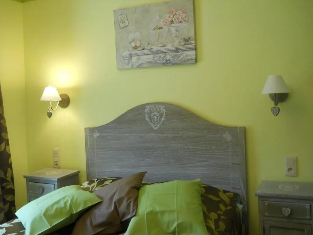 Classic room