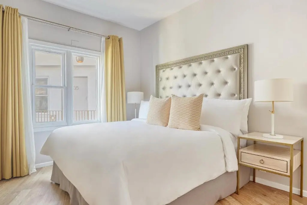 Hotel Beverly Terrace - Beverly Hills/West Hollywood - Chambres