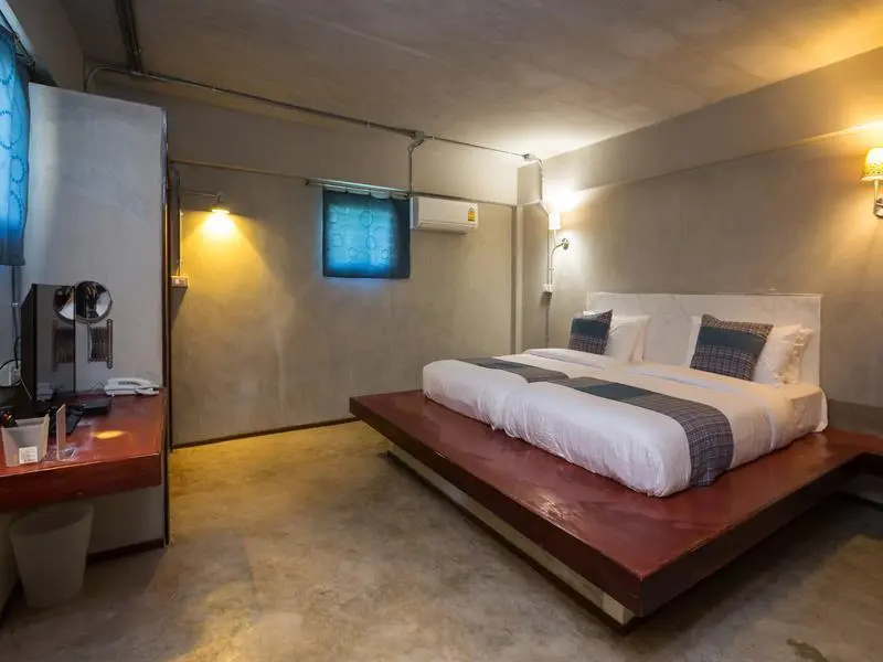 Nongbua Garden Ville - Chambres