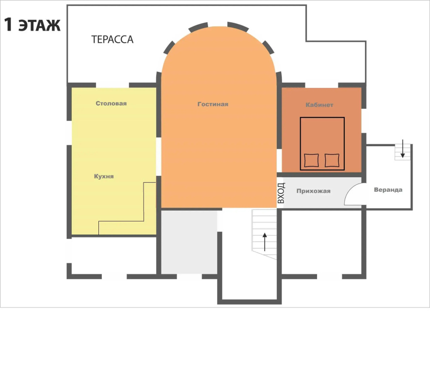Superior Cottage