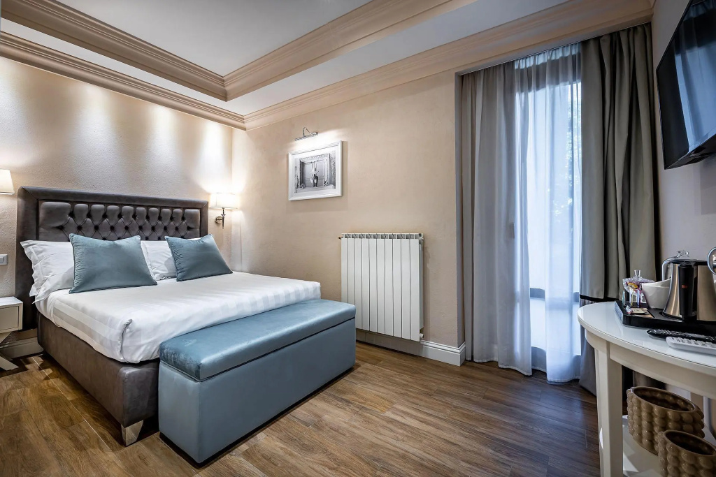 Standard Single room