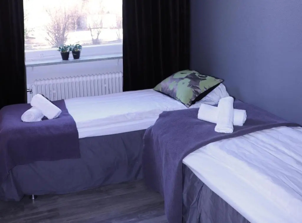 Hotell Drott - Chambres