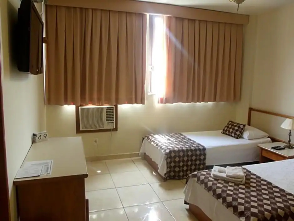 Rondônia Palace Hotel - Chambres