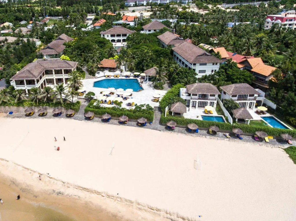 Allezboo Beach Resort & Spa - Général