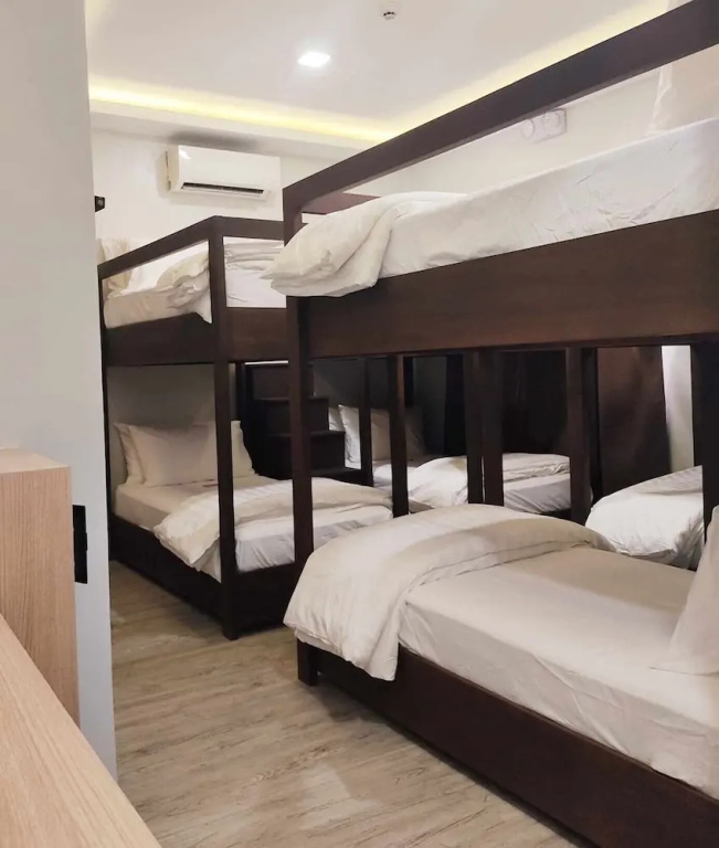 Altaroca Mountain Resort Antipolo - Chambres