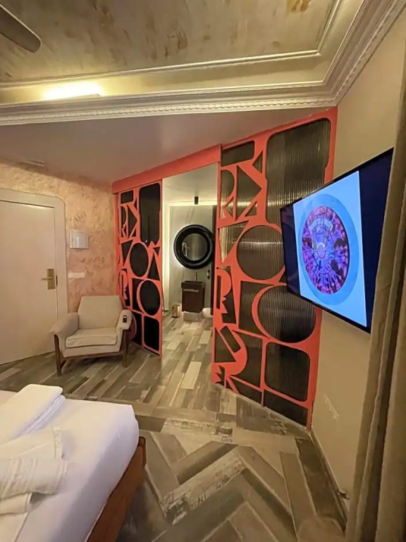 Abalu Boutique Suites & Residences - Chambres