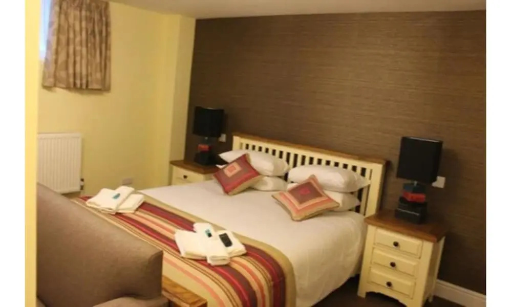 The Crown Hotel - Chambres