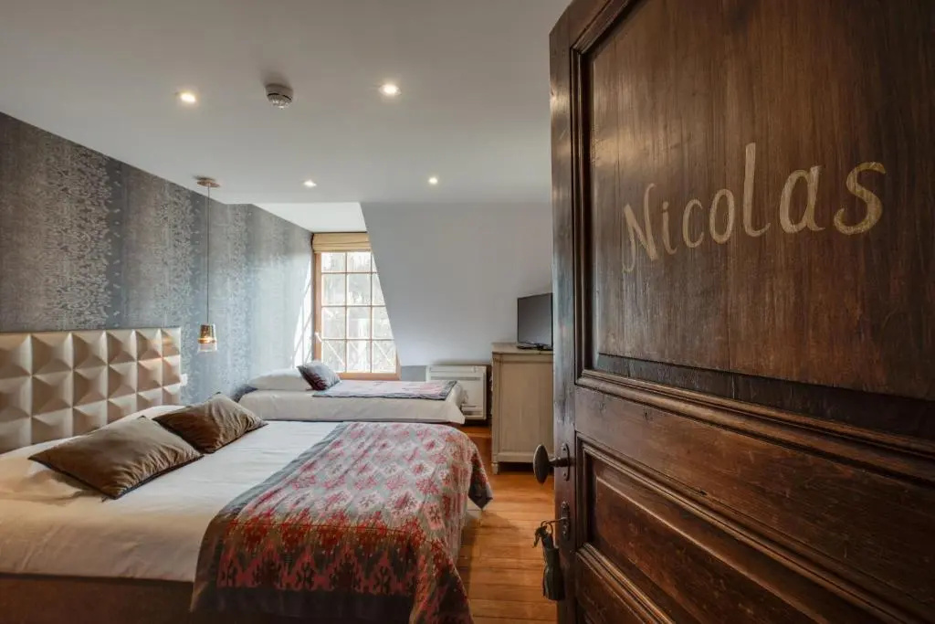 2 Bedrooms Family Suite