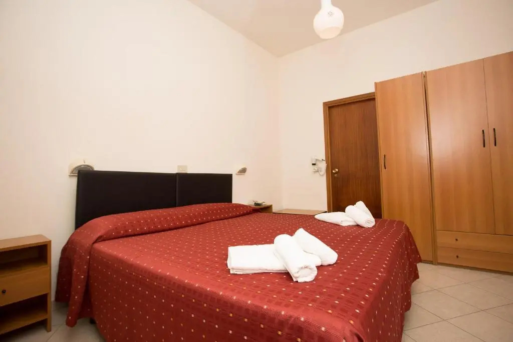 Hotel Real - Chambres
