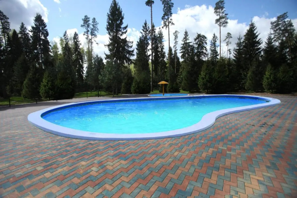 Гостиничный комплекс Country Resort - фото 11