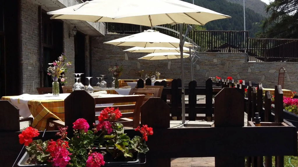 Hotel Cima del Bosco