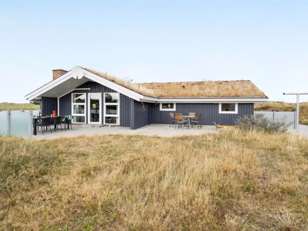 "Genadij" - 300m from the sea in Western Jutland