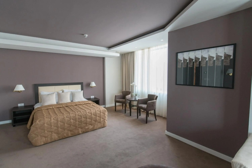 New City Hotel & Restaurant Niš - фото 5