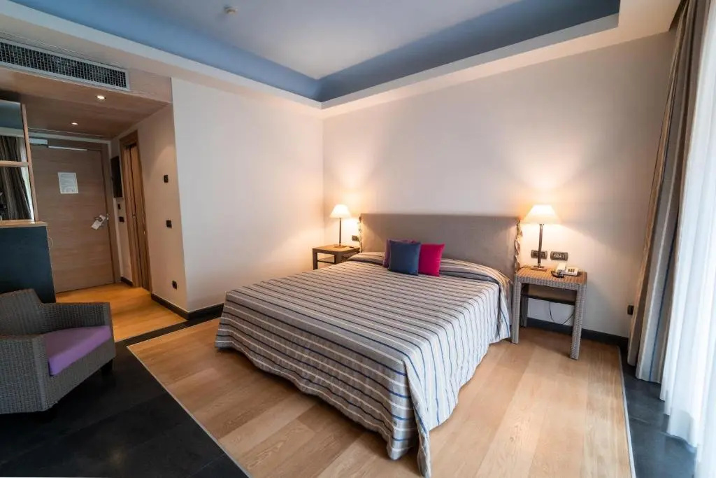 Hotel Santa Tecla Palace - Chambres