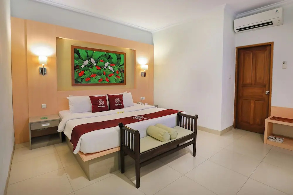Puri Saron Hotel Seminyak