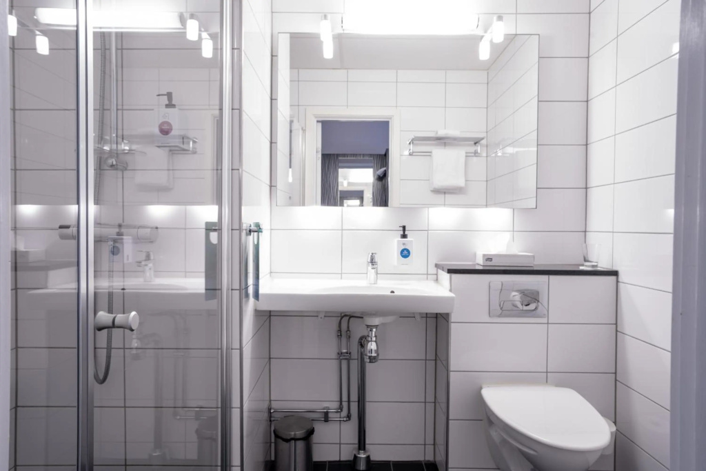 Quality Hotel Park Södertälje City - Général