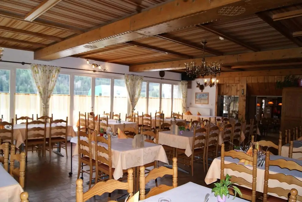Hotel Restaurant du Crêt - Général