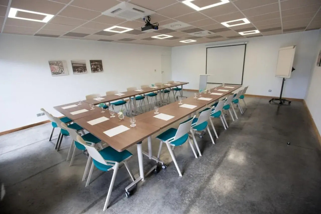 Le Saint Pierre Hotel - фото 16