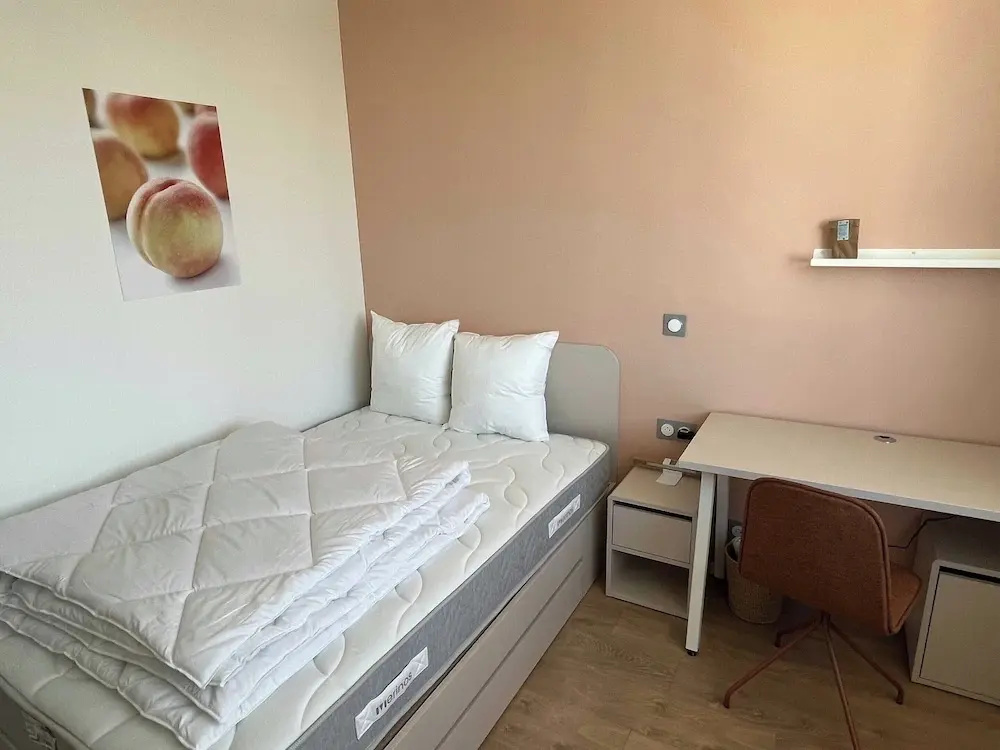 Voir la photo 3 — Comfort Studio in a Premium Residence- Sport/cinema