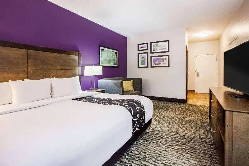 La Quinta Inn & Suites by Wyndham Elkhart - Chambres