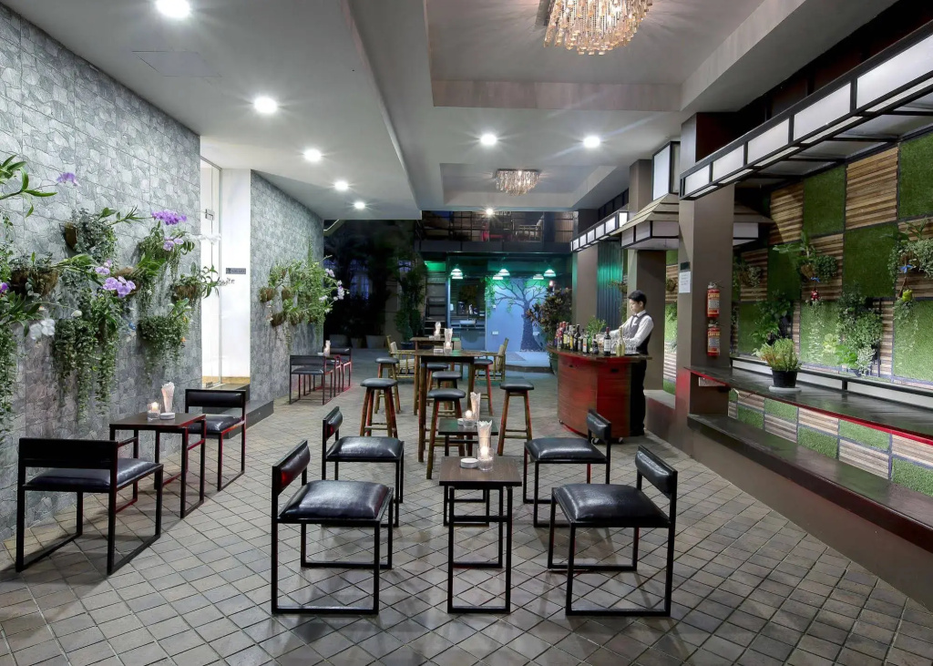 Hotel Kan Yeik Thar - Général