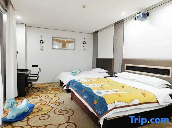 Hengyuan International Hotel - Chambres